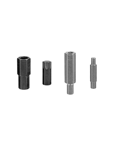Essential8: Klein, lichtgewicht multitool