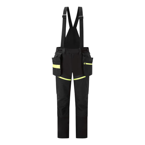 Portwest EV443 Hose – Schwarz – robuste Arbeitshose mit Komfort