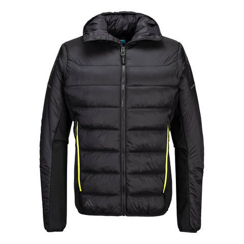 Portwest EV471 Arbeitsjacke – Schwarz – robust & funktional
