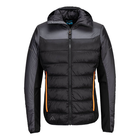 Portwest EV471 Arbeitsjacke – Metallgrau – robust & funktional