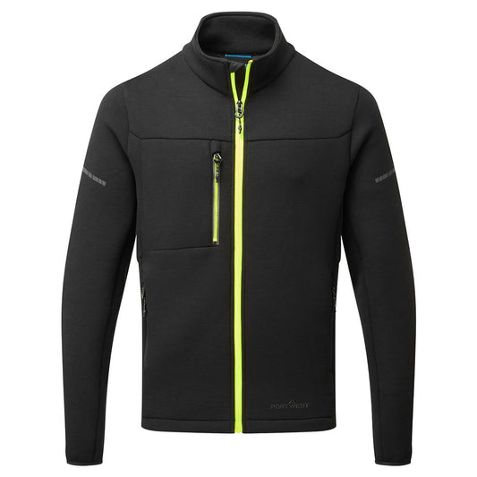 Portwest EV473 Arbeitsjacke – Schwarz – robust & funktional