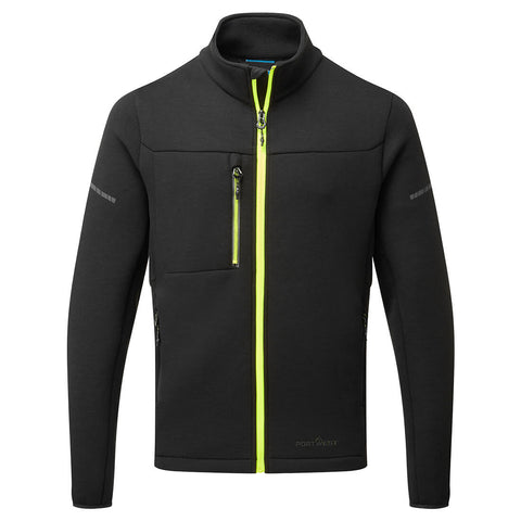 Portwest EV473 Arbeitsjacke – Schwarz – robust & funktional