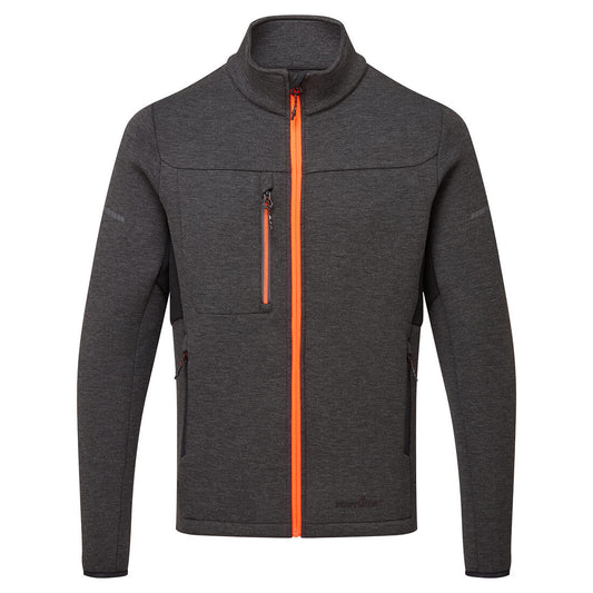 Portwest EV473 Arbeitsjacke – Metallgrau – robust & funktional