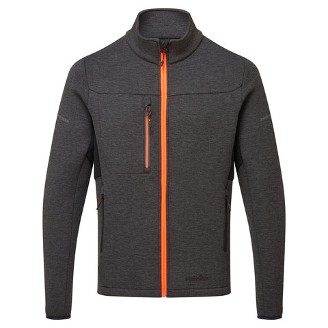 Portwest EV473 Arbeitsjacke – Metallgrau – robust & funktional