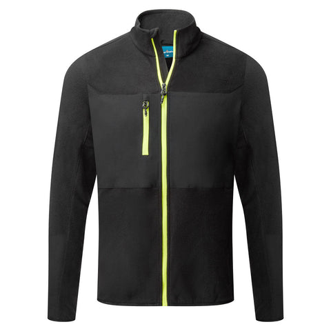 Portwest EV476 Arbeitsjacke – Schwarz – robust & funktional