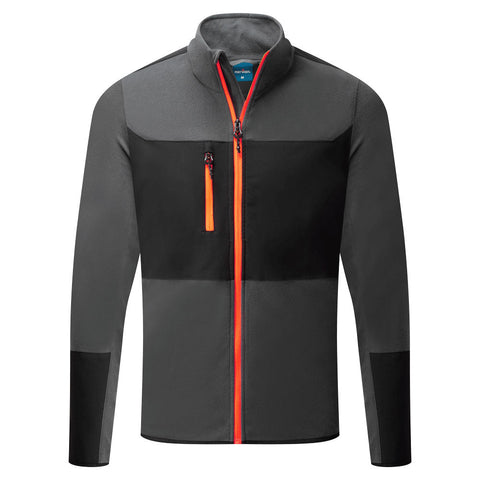 Portwest EV476 Arbeitsjacke – Metallgrau – robust & funktional