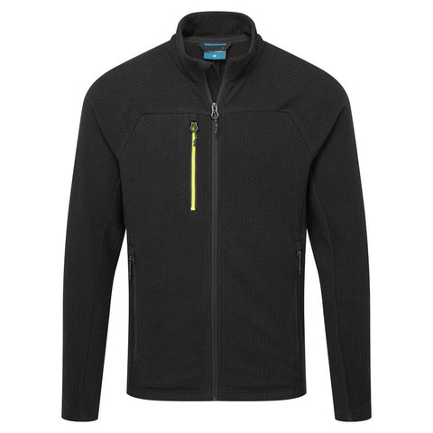 Portwest EV480 Arbeitsjacke – Schwarz – robust & funktional