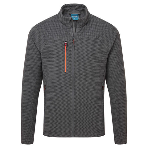Portwest EV480 Arbeitsjacke – Metallgrau – robust & funktional