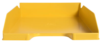 EXACOMPTA Briefablage BeeBlue A4+ 113208D Combo Midi, safran