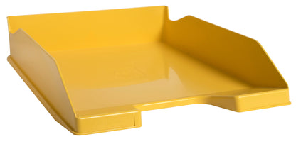 EXACOMPTA Briefablage BeeBlue A4+ 113208D Combo Midi, safran