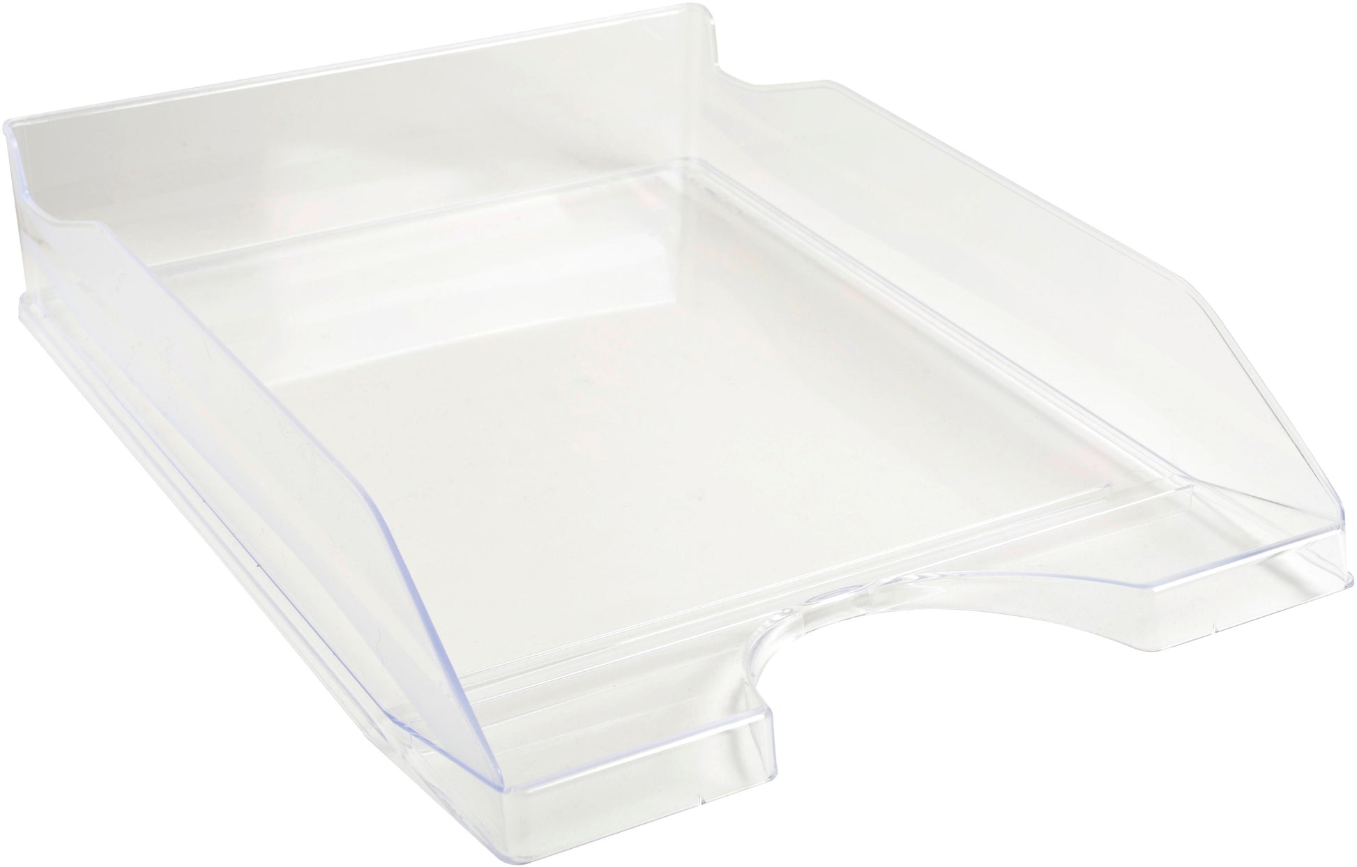 EXACOMPTA Briefkorb Ecotray A4+ 12323D transparent
