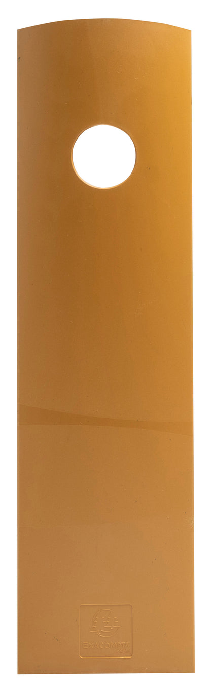 EXACOMPTA Stehsammler NEO DECO A4+ 18229D Mag Cube, kupfergold