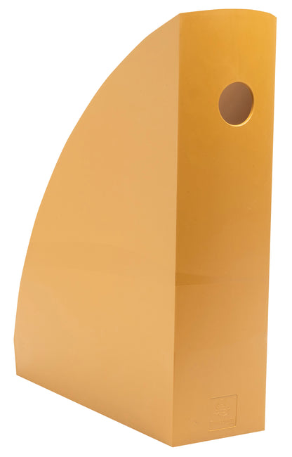 EXACOMPTA Stehsammler NEO DECO A4+ 18229D Mag Cube, kupfergold