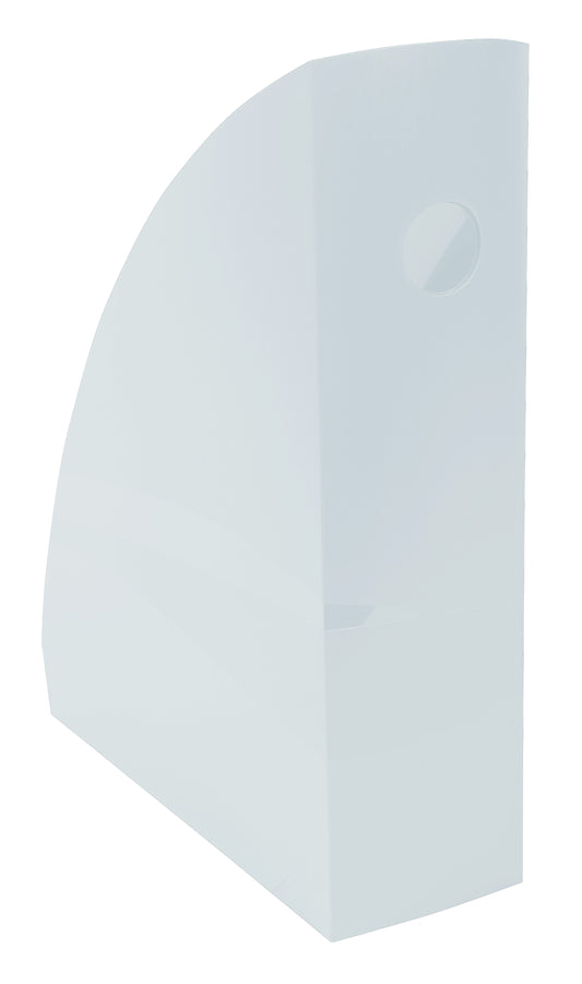 EXACOMPTA Stehsammler Aquarel A4+ 18262D Magcube, pastellblau