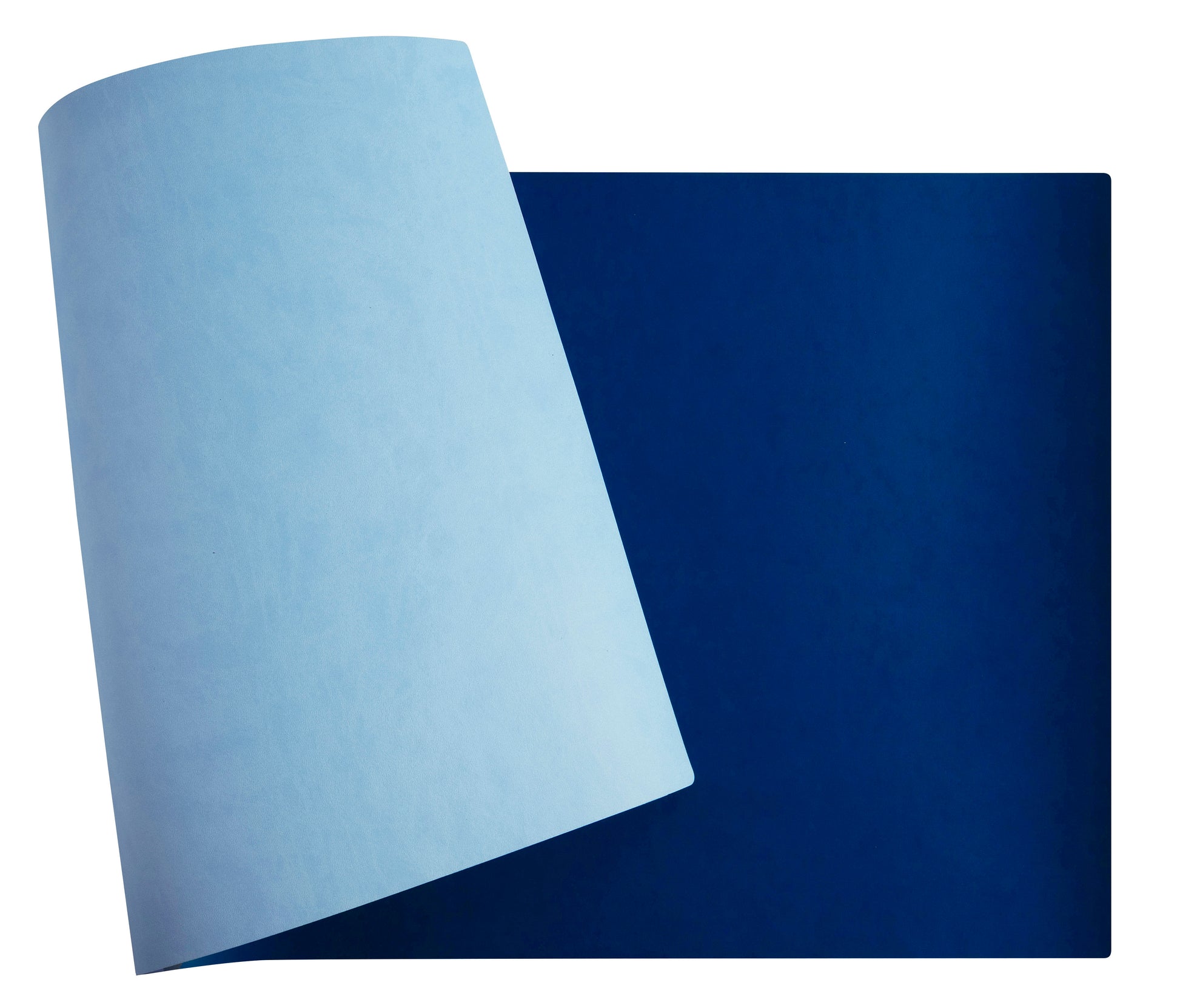 EXACOMPTA Schreibunterlage BeeBlue 29146E marineblau/himmelblau 40x80 cm