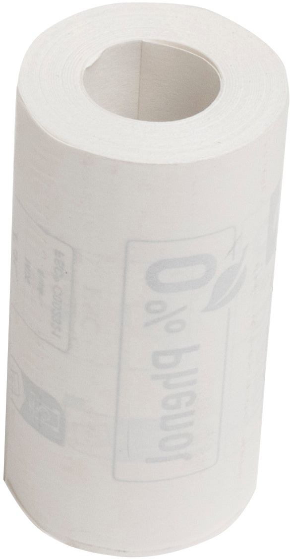 EXACOMPTA Rolle Thermo Papier 20Stk. 40762E 57x30mmx9m für SumUp