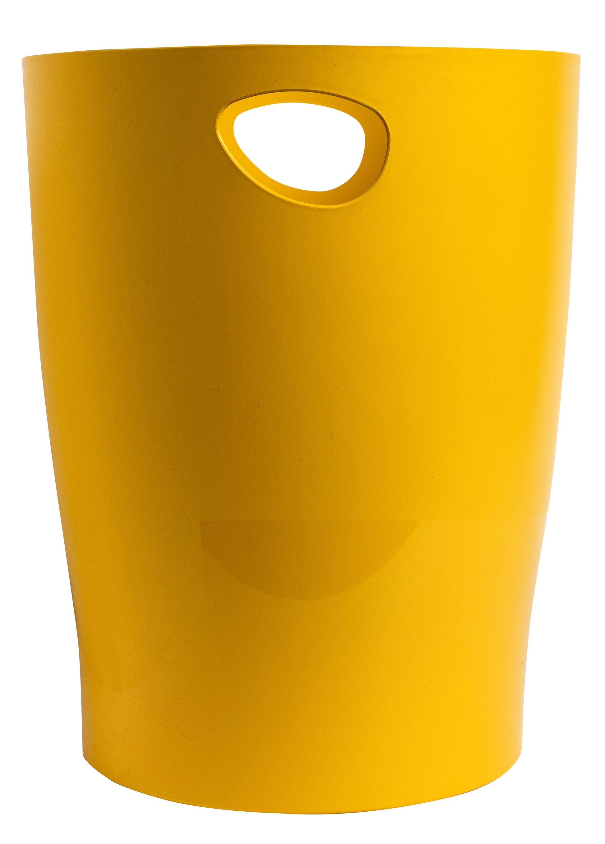 EXACOMPTA Papierkorb Ecobin BeeBlue 15 l 45308D safran