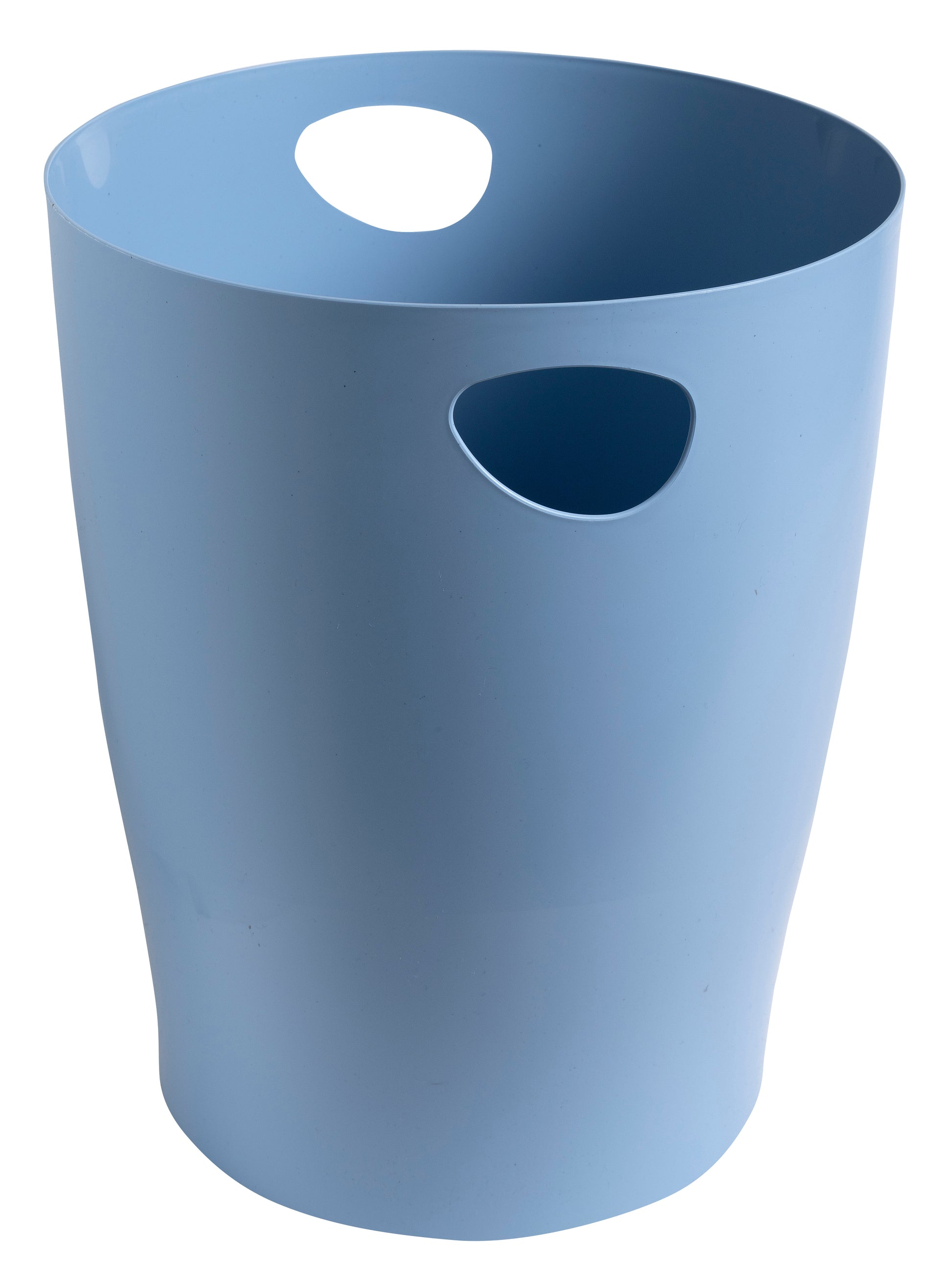 EXACOMPTA Papierkorb Ecobin BeeBlue 15 l 45309D hellblau