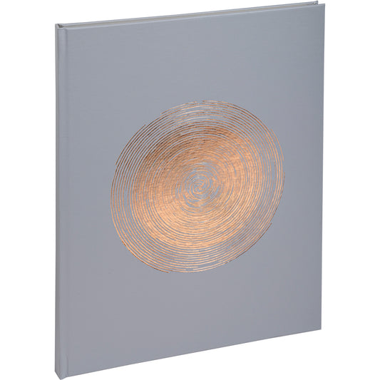 EXACOMPTA Gästebuch Ellipse 27x22cm 47984E beige 100 Seiten