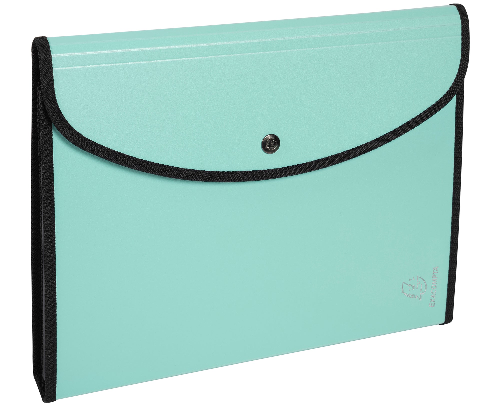 EXACOMPTA Fächermappe Aquarel A4 56660E ass. 6-teilig