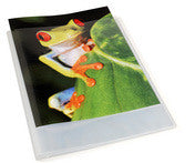 EXACOMPTA Sichtbuch KC A4 5728E transparent 20 Taschen