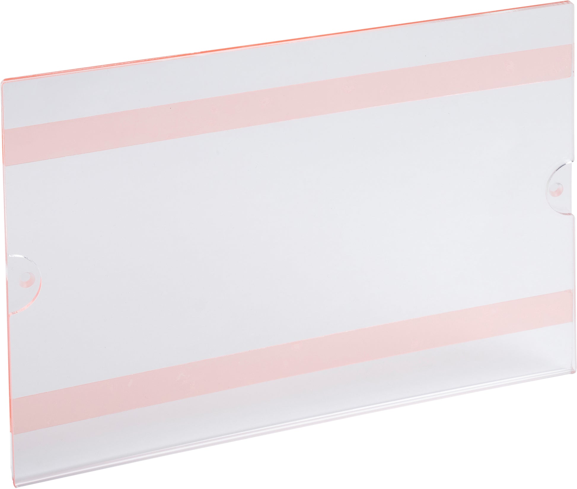 EXACOMPTA Wandsichttasche A4 84858QD transparent horizontal