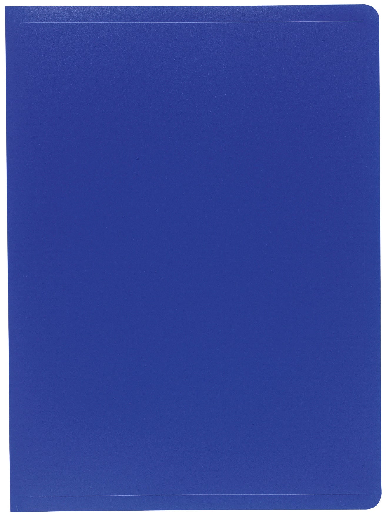 EXACOMPTA Sichtbuch A4 8522E blau 20 Taschen