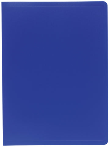 EXACOMPTA Sichtbuch A4 8522E blau 20 Taschen