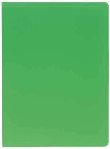 EXACOMPTA Sichtbuch A4 8523E grün 20 Taschen