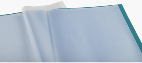 EXACOMPTA Sichtbuch A4 8533E grün 30 Taschen