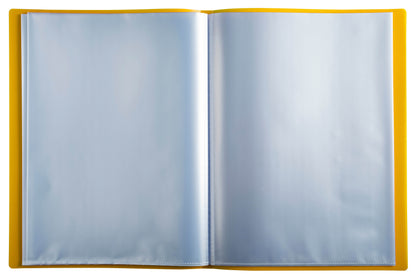 EXACOMPTA Sichtbuch A4 8539E gelb 30 Taschen