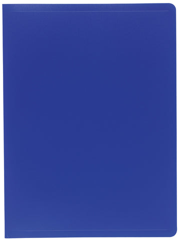 EXACOMPTA Sichtbuch A4 8557E blau 50 Taschen