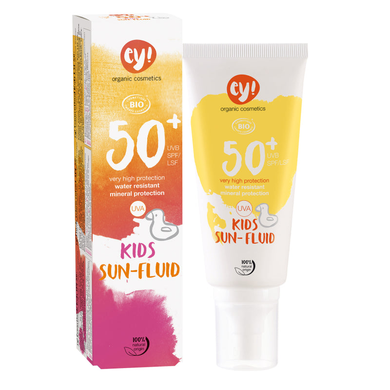 ECO YOUNG EY Sunfluid LSF50+ Kids