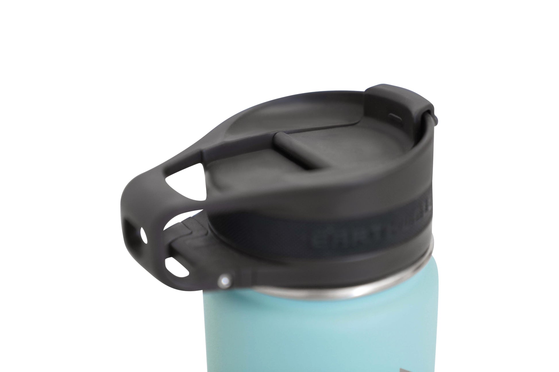 12oz Roaster Loop Bottle Aqua Sand