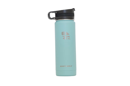 20oz Roaster Loop Bottle Aqua Blue