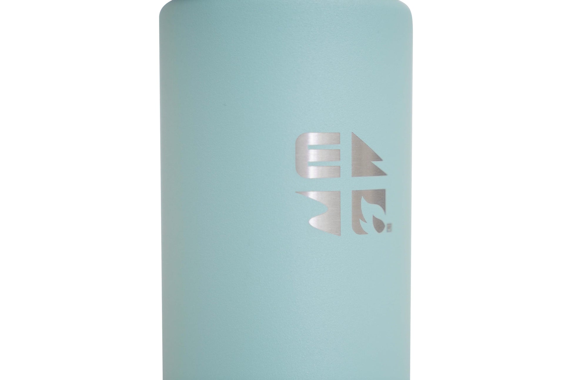 20oz Roaster Loop Bottle Aqua Blue