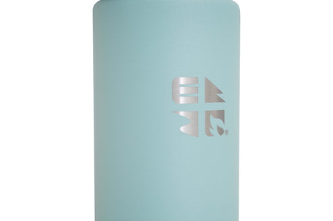 20oz Roaster Loop Bottle Aqua Blue