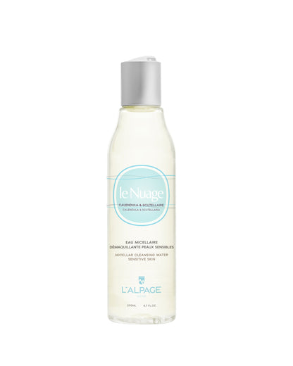 L'Alpage Suisse - Le Nuage Cleansing Water - Gentle Care 🌿