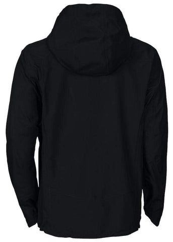 Elastische Jacke mit Kapuze- Atmungsaktiv, wind- und wasserdicht