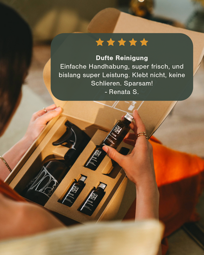 Allzweckreiniger-Set Move & Bloom