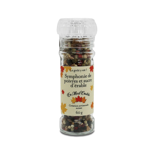 MaFondue - Pepper Symphony 🌶️🍁