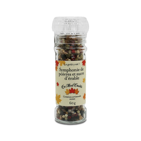 MaFondue - Pepper Symphony 🌶️🍁