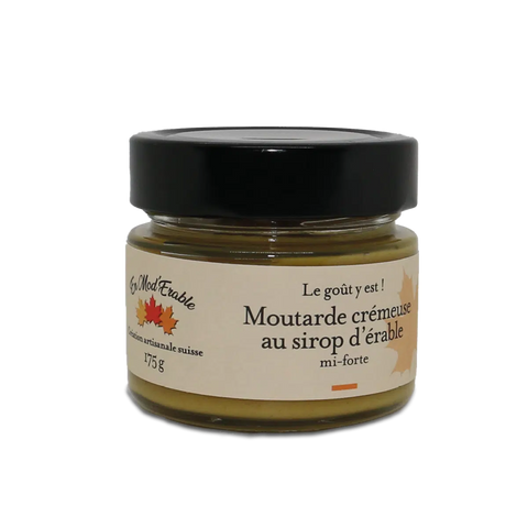 MaFondue - Creamy Maple Syrup Mustard 🍁 Love at First Dip! 🍴