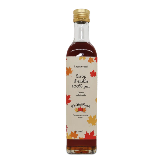 MaFondue - Pure 100% Maple Syrup 🍁🥞 Sweeten Your Moments! 💫🌟