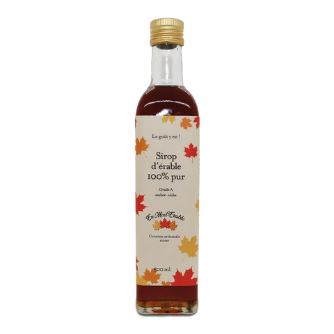 MaFondue - Pure 100% Maple Syrup 🍁🥞 Sweeten Your Moments! 💫🌟