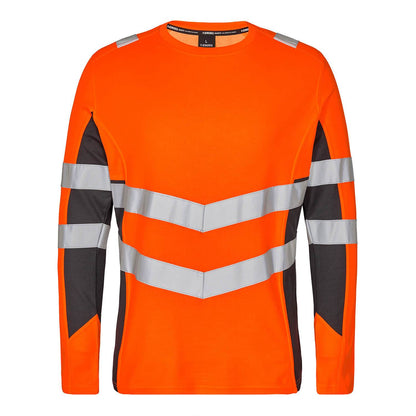 Engel Sicherheits T-shirt - Safety Langarm- Shirt