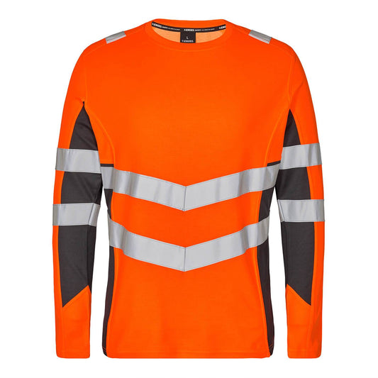Engel Sicherheits T-shirt - Safety Langarm- Shirt