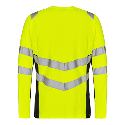 Engel Sicherheits T-shirt - Safety Langarm- Shirt