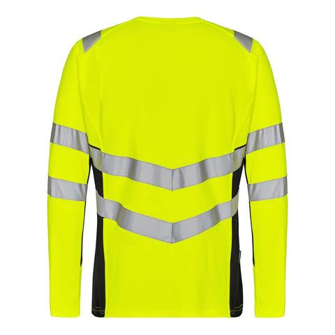 Engel Sicherheits T-shirt - Safety Langarm- Shirt