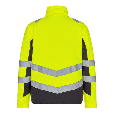 Engel Warnschutzjacke - Safety Steppjacke